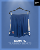 Miami FC - Training Shorts