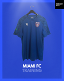 Miami FC - Training - #26