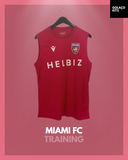 Miami FC - Training