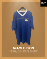 Miami Fusion - Fan Shirt