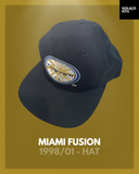Miami Fusion 1998/01 - Hat