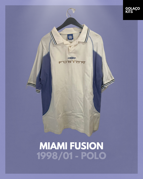 Miami Fusion 1998/01 - Polo