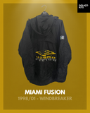 Miami Fusion 1998/01 - Windbreaker