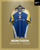 Miami Fusion 1998/00 - Home