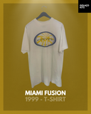 Miami Fusion 1999 - T-Shirt