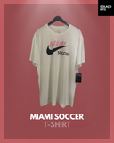 Miami Soccer - T-Shirt *BNWT*