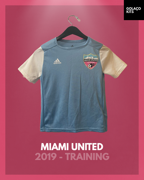 Miami United 2019 - Trianing - #17