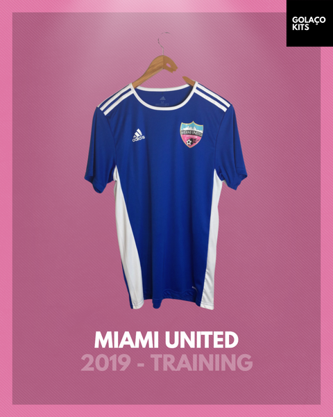 Miami United 2019 - Training - #6