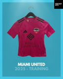 Miami United 2025 - Training - #7