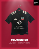 Miami United 2025 - Training - #7