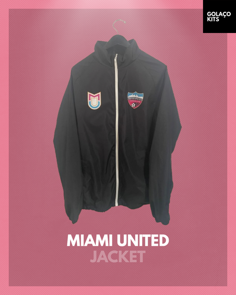 Miami United - Jacket