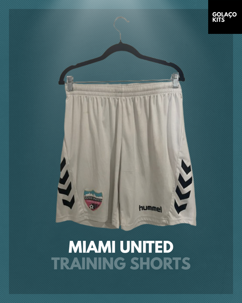 Miami United - Shorts