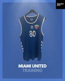 Miami United - Training - #80