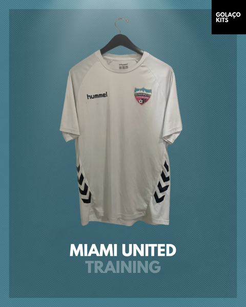 Miami United - Training - #64
