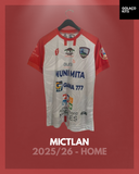 Mictlan 2025/26 - Home