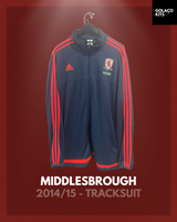 Middlesbrough 2014/15 - Tracksuit (2 Piece Set)