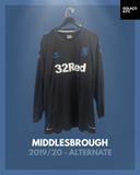 Middlesbrough 2019/20 - Alternate