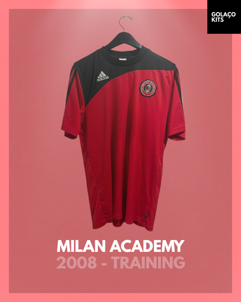 AC Milan Academy 2008 - Training