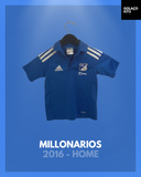 Millonarios 2016 - Home - Enzo #9