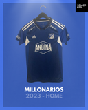Millonarios 2023 - Home - Womens