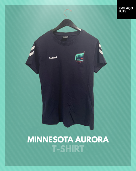 Minnesota Aurora - T-Shirt