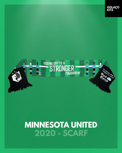 Minnesota United 2020 - Scarf
