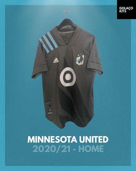 Minnesota United 2020/21 - Home *PLAYER ISSUE*