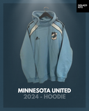 Minnesota United 2024 - Hoodie *BNWT*
