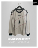 Minnesota United 2024 - Lifestyle - Long Sleeve *BNWT*