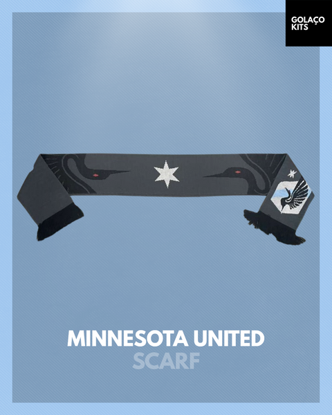 Minnesota United - Scarf