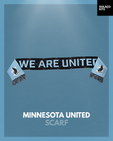 Minnesota United - Scarf