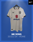 MK Dons 2023/24 - Home *BNWOT*