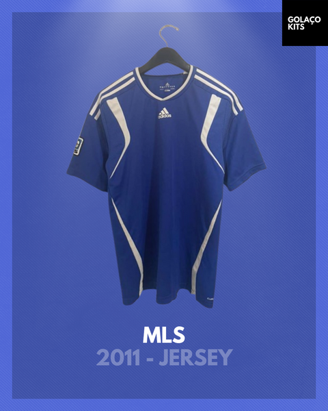 MLS 2011 - Jersey
