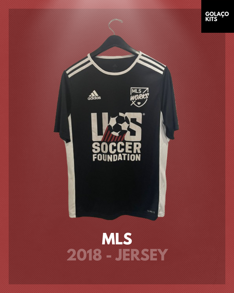 MLS 2018 - Jersey