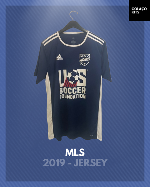 MLS 2019 - Jersey