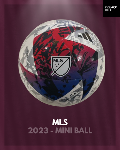 MLS 2023 - Mini Ball