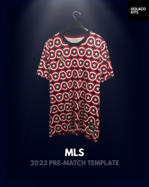 MLS 2023 - Pre-Match Template