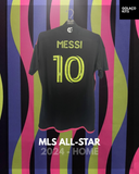 MLS All-Stars 2024 - Home - Messi #10 *BNWT*