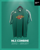 MLS Combine 2012 - Jersey