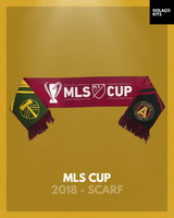 MLS Cup 2018 - Scarf