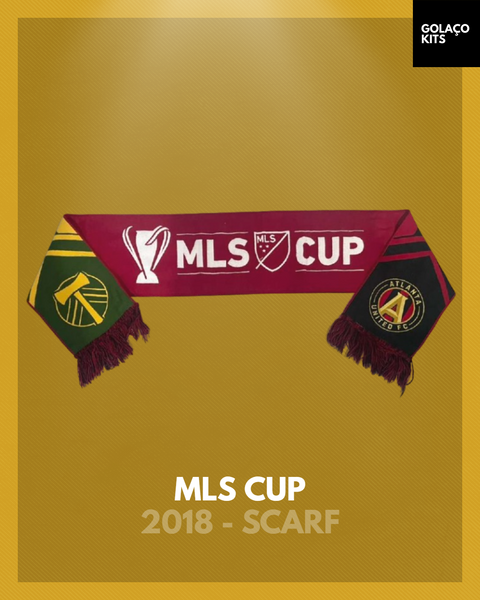 MLS Cup 2018 - Scarf