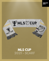 MLS Cup 2021 - Scarf *BNWT*