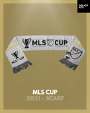 MLS Cup 2021 - Scarf *BNWT*