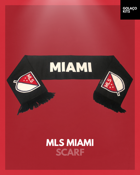 MLS Miami - Scarf