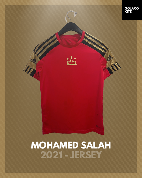 Mohamed Salah 2021 - Jersey