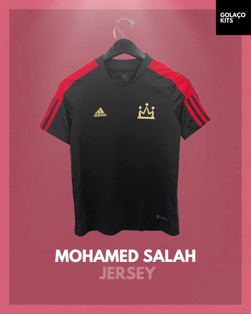 Mohamed Salah - Jersey – golaçokits
