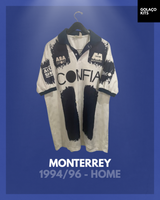 Monterrey 1994/96 - Home - #11