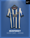 Monterrey 2019 Club World Cup - Home