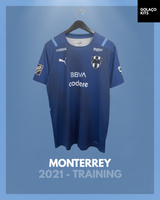 Monterrey 2021 - Training