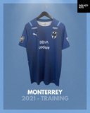 Monterrey 2021 - Training